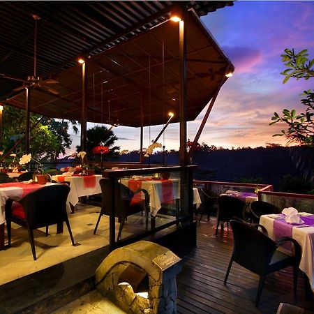 Petit Hotel Bali Ubud Exterior foto