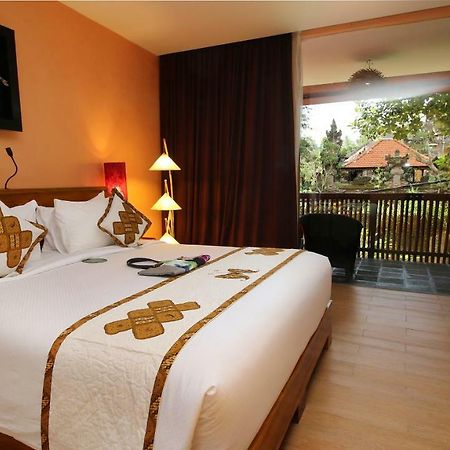 Petit Hotel Bali Ubud Exterior foto
