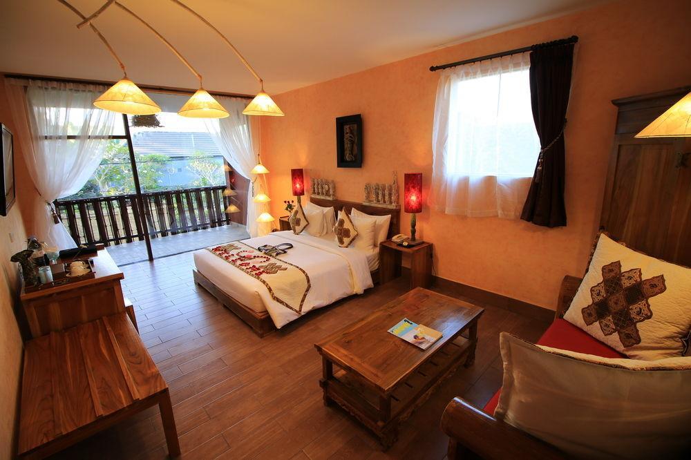 Petit Hotel Bali Ubud Exterior foto