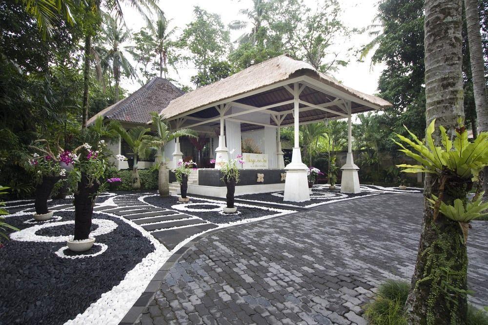 Petit Hotel Bali Ubud Exterior foto