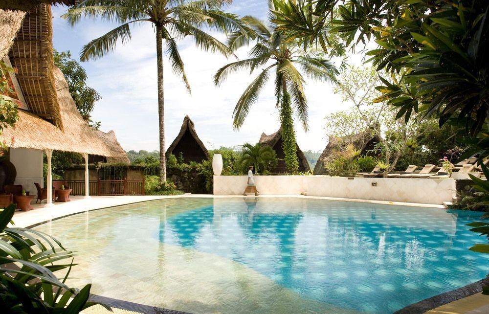 Petit Hotel Bali Ubud Exterior foto