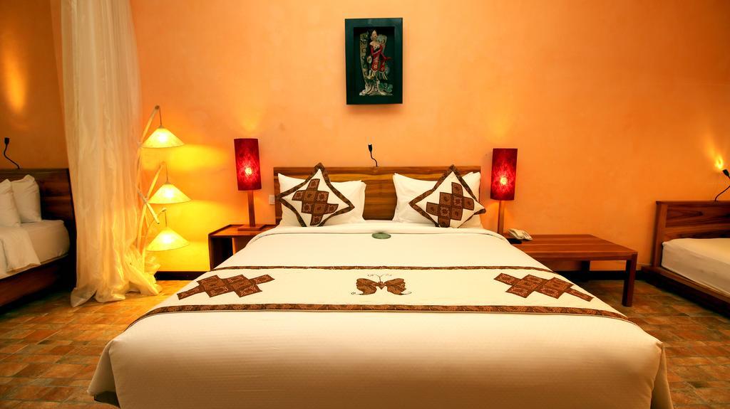 Petit Hotel Bali Ubud Exterior foto