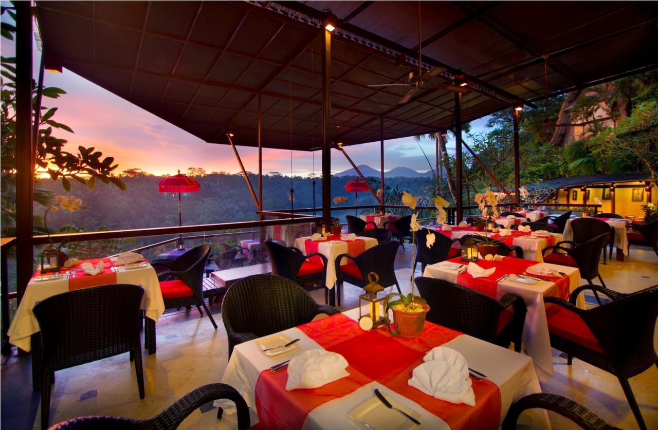 Petit Hotel Bali Ubud Exterior foto